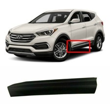 Genuine Front Door Lower Molding 2013 To 2018 Santa Fe Left Driver Side Garnish Genuine Front Door Lower Molding 2013 To 2018 Santa Fe Left Driver Side Garnish