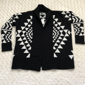 maud chunky cardigan