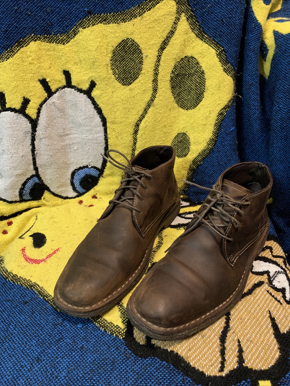 johnston murphy chukka