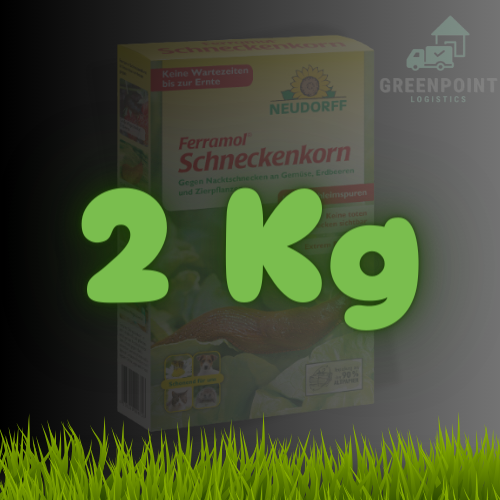 Neudorff Ferramol Schneckenkorn 2 Kg Kaufen Bei