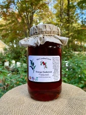 Senega Snakeroot (Polygala Senega) Tincture Herb Extract Double Extraction