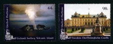 UN - NEW YORK . 2011 World Heritage, Nordic . Mint Never Hinged