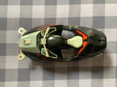 Motorrad Beetlborgs Metallix Titan Bandai 1997