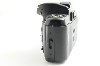 Excellent+++] Nikon F-601 F601 35mm AF SLR Film Camera w/ Body Cap