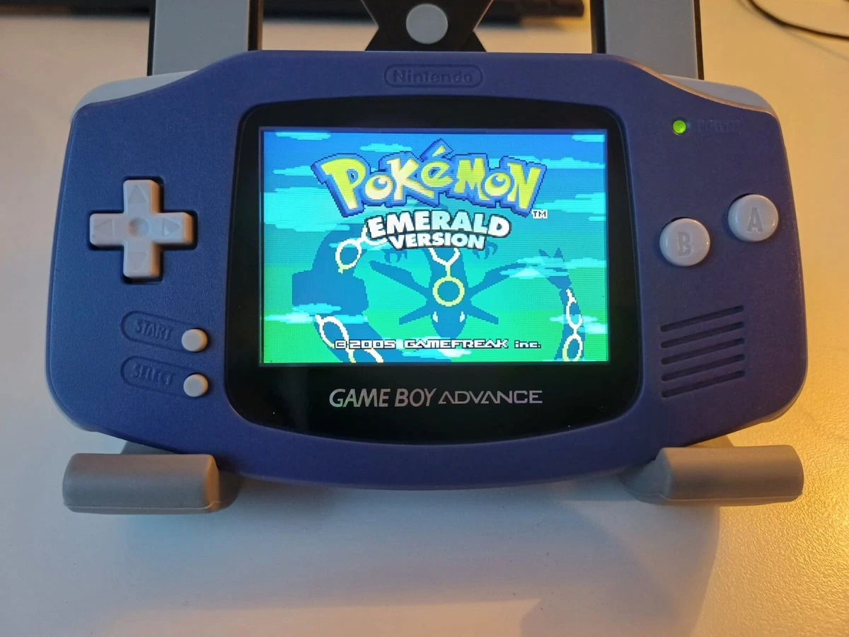 Игровые приставки Nintendo Game Boy Advance NTSC-J - огромный