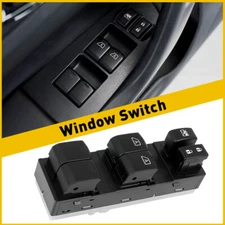 Master Window Control Power Door Switch For 2009-2014 Nissan Maxima Driver Side