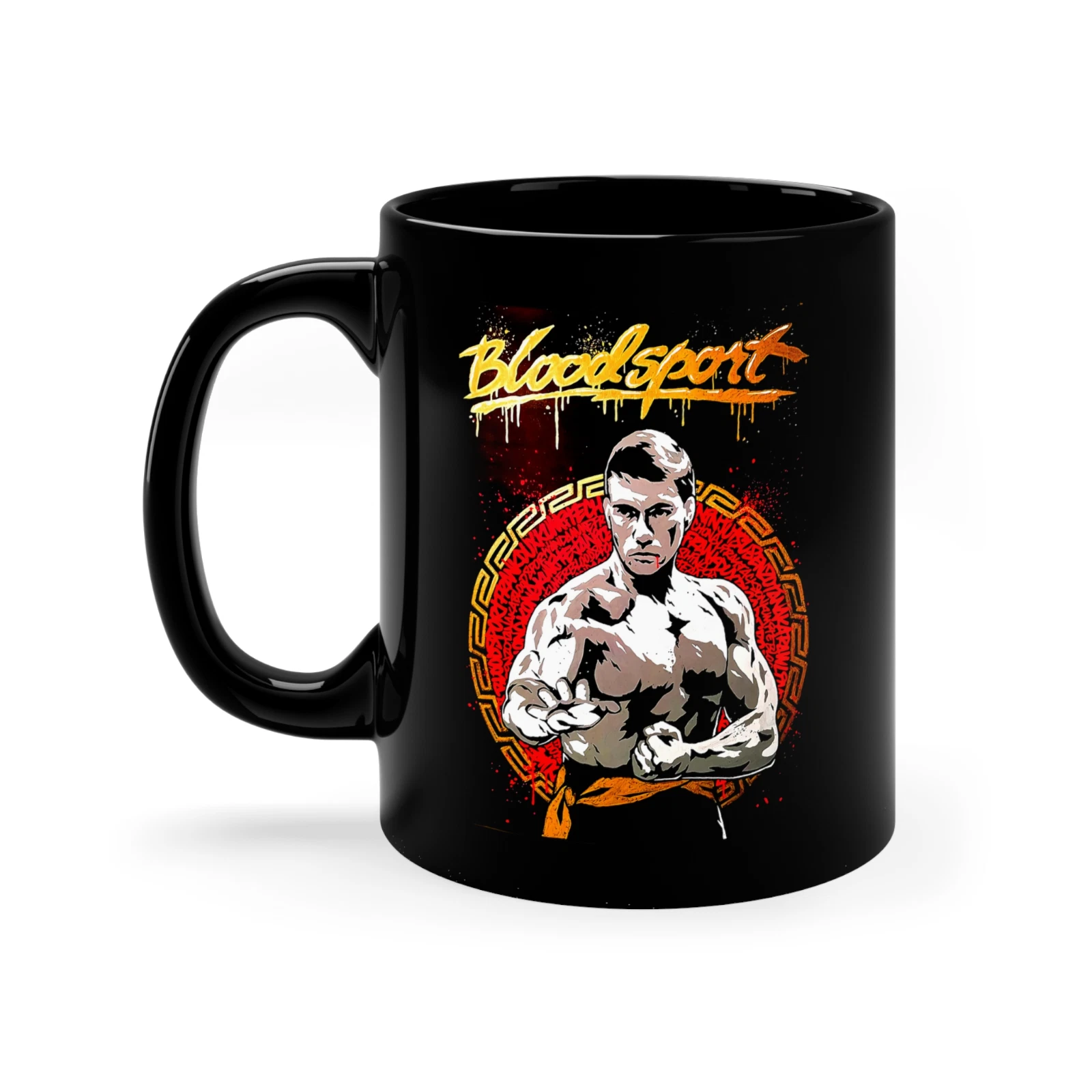 Bloodsport Van Damme Movie