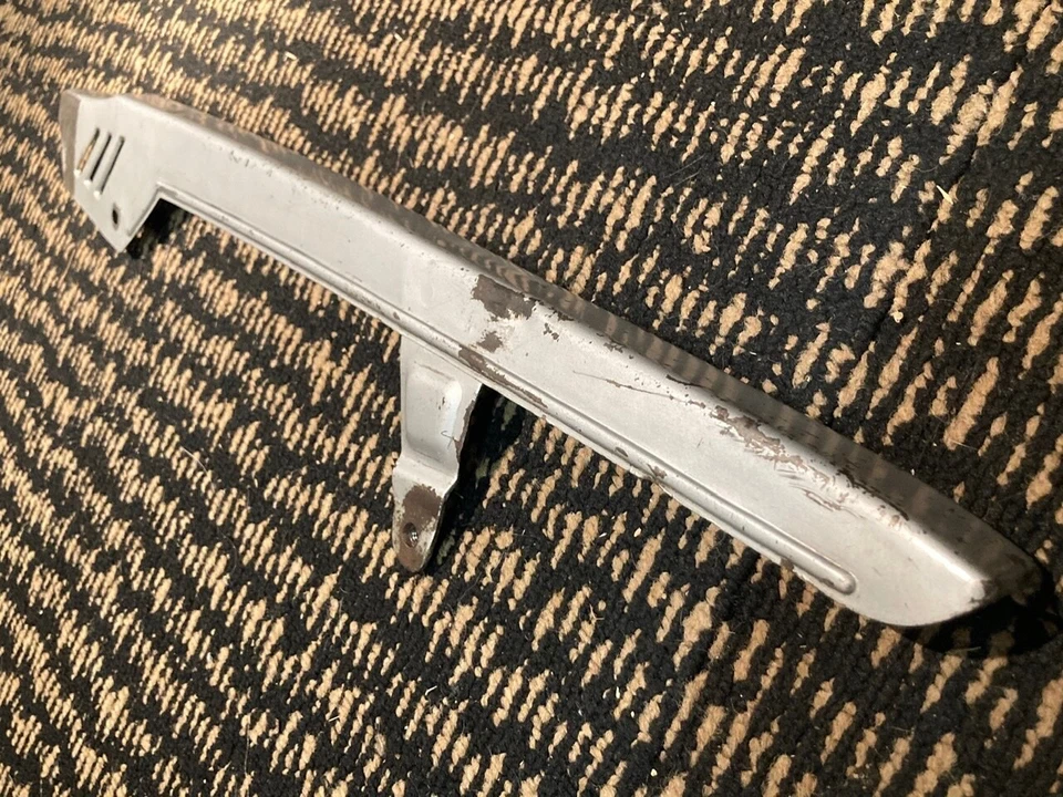 OEM Kawasaki G3 G3TR G3SS GA3 90SS цепная защита чехол кронштейн винтажный - Изображение 3 из 4