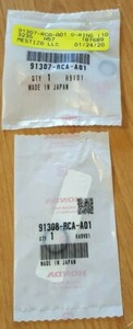91307 91308 Rca A01 Oem Honda J Series Pcv Valve O Ring Kit No Pcv Valve Tl Mdx Ebay