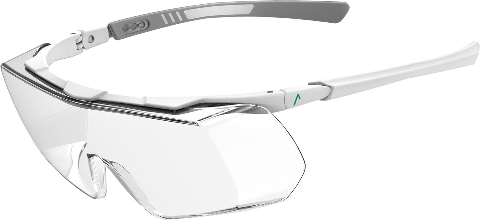 Evo OTG Safety Glasses Glasses Wearers over Glasses with anti Fog