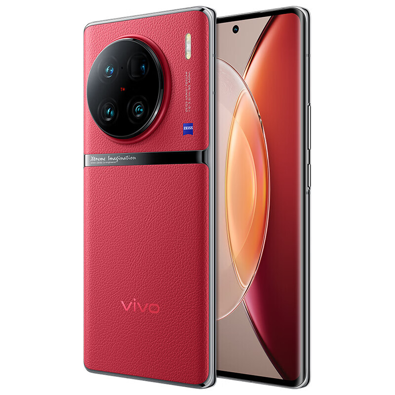 VIVO X90 Pro+ 5G Smartphone Android 13 Snapdragon 8 Gen 2