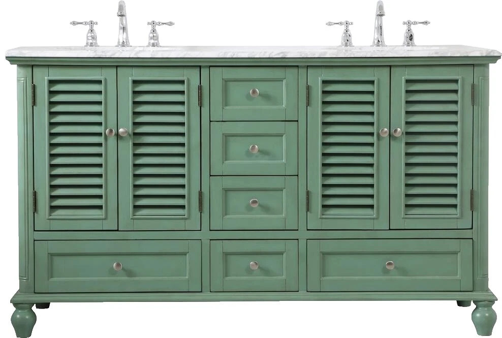 Wood Vintage/Retro Vanities & Makeup Tables