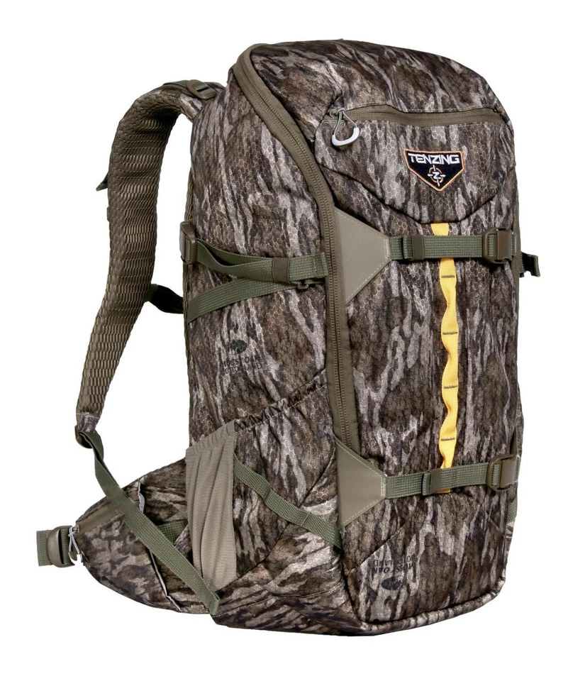 Tenzing Day Pack 2100 Mossy Oak Bottomland Camo - Image 3 of 3