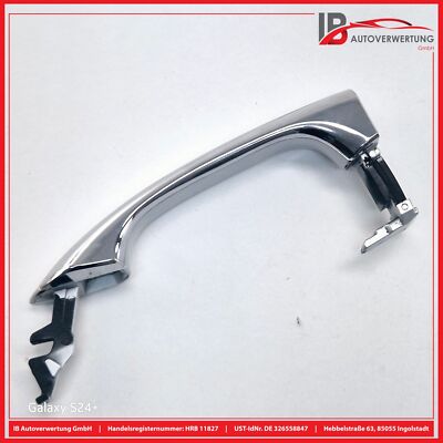 MERCEDES-BENZ E-CLASS S211 K. E280 4MATIC RIGHT FRONT DOOR HANDLE GENUINE
