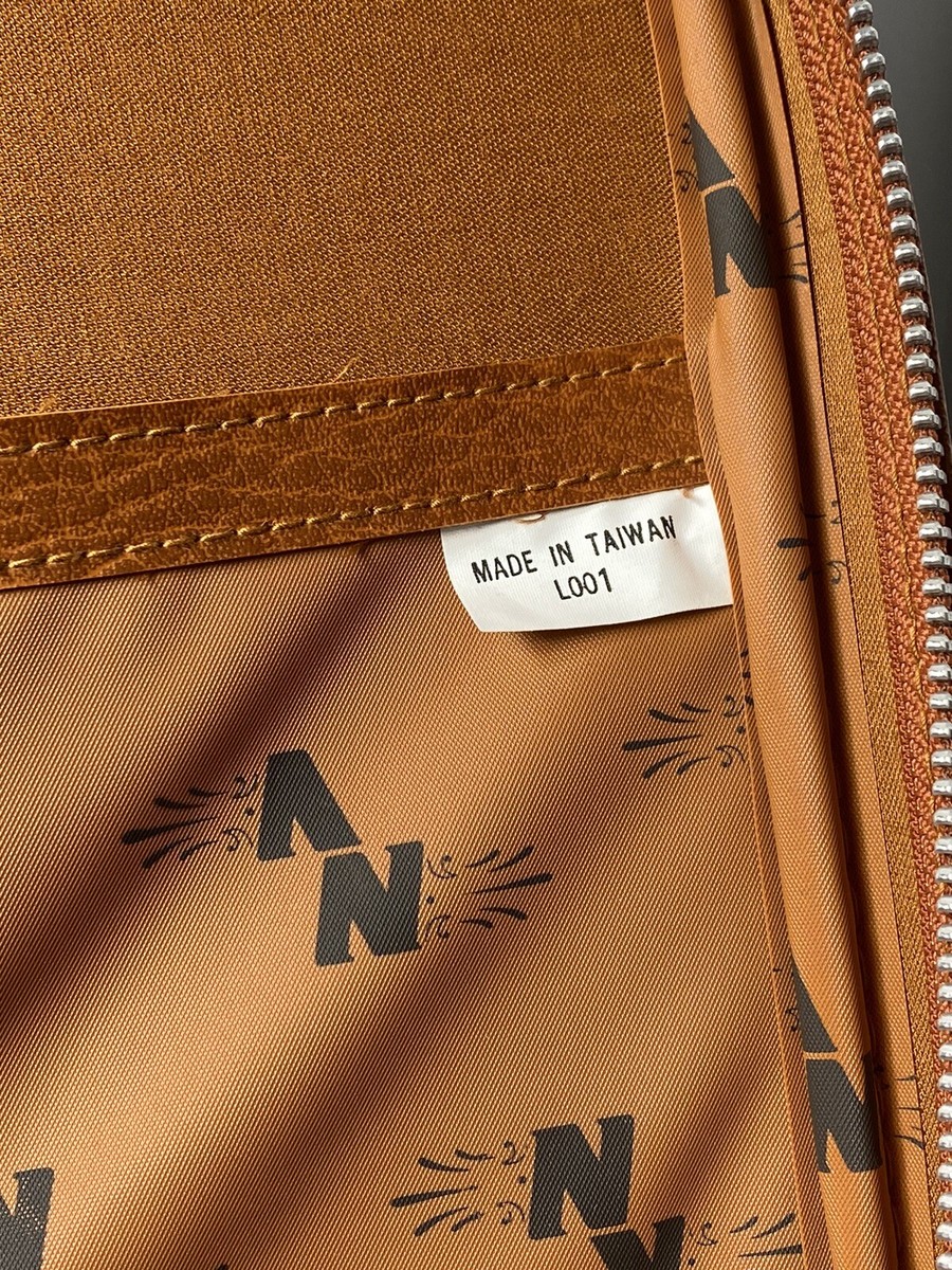 New Vista Vintage Luggage Set Of 2 | eBay