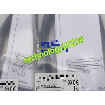 1PC Neu E2A-M12KN08-WP-C1 switch #JY