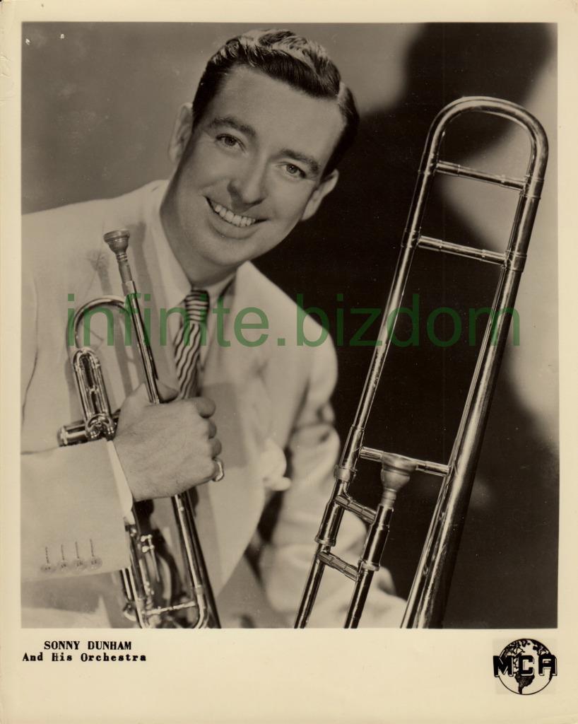 Sonny Dunham