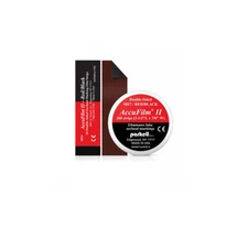 Parkell Accu Film II double-sided Red/Black  Black/Black Red/Red 280 strips