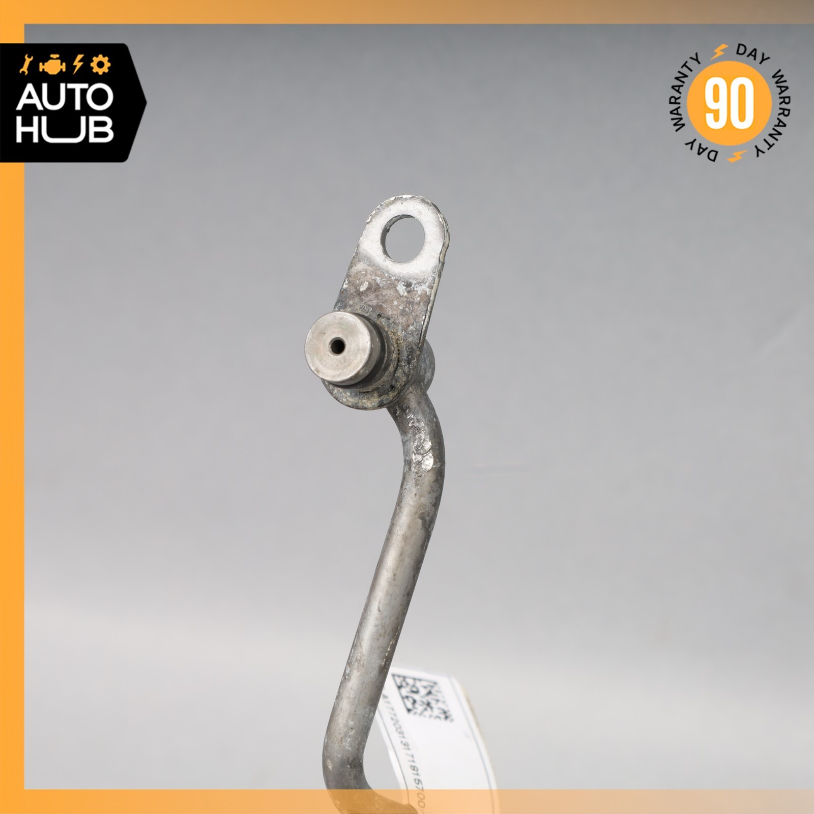 17-23 Aston Martin DB11 / Vantage Turbocharger Water Cooling Return Line OEM 7k