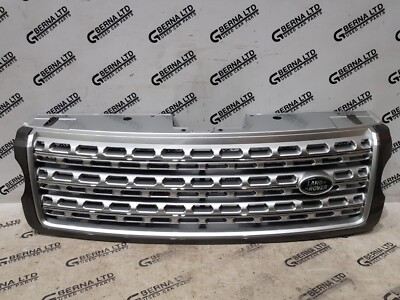 Genuine Range Rover L405 2020-2022 Front Radiator Chrome Grill LR055881