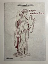 2022 Poste Italiane Folder Eirene Dea della Pace Edizione Limitata di 500