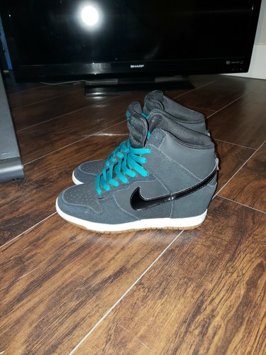 nike dunk sky hi 2018