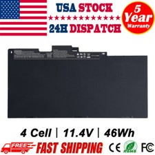 CS03XL Battery for HP Elitebook 840 850 G3 G4 854108-850 800513-001 Zbook 14 G2