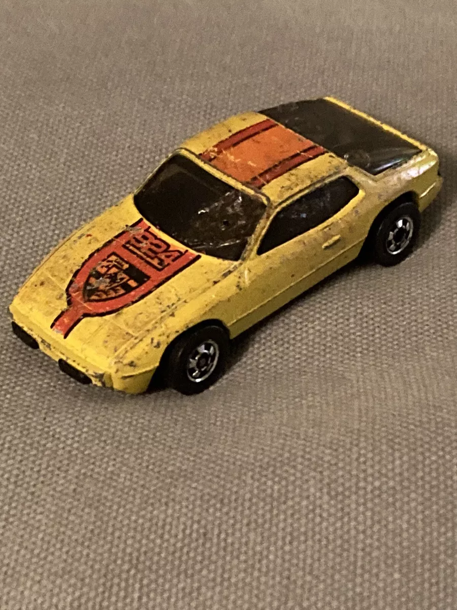 Hot wheels hotsell porsche 924