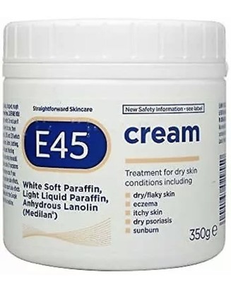 ebay e45 itch relief cream