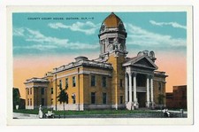 Houston County Court House, Dothan, Alabama