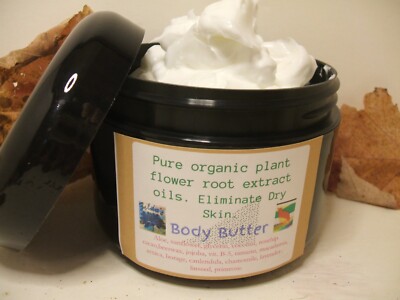 Zelda's Custom Made Scented Whipped Body Butter Choose Scent 8oz