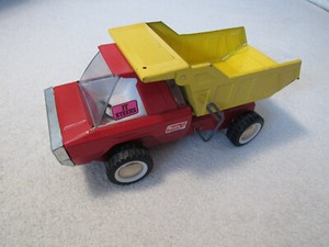 buddy l trucks 1960s