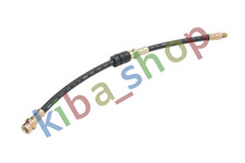FRONT AXLE BOTH SIDES RIGHT OR LEFT BRAKE PIPE/HOSE FLEXIBLE FRONT L/R LENGTH