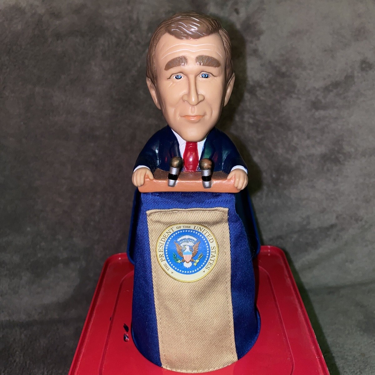 1円〜 T4 TOYS 1/6 President George W.Bush ブッシュ大統領
