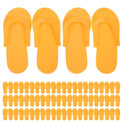 36 Pairs Pantoufles De Pédicure offres La Mariée Homme