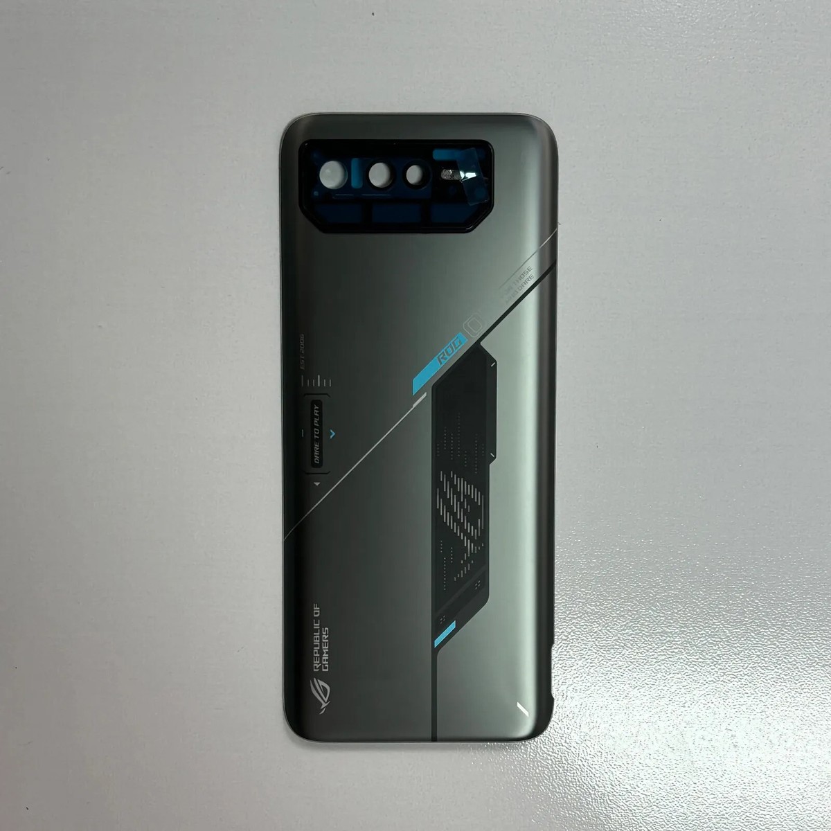 Original Housing Battery Back Door Cover For Asus ROG Phone 6D