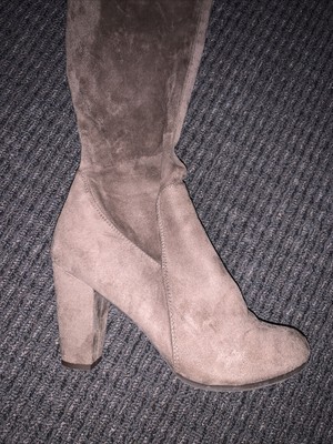 fashion nova knee high boots