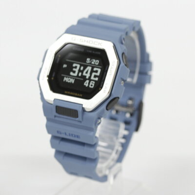 CASIO G-SHOCK GBX-100-2A G-LIDE Smartphone Link Men's CASIO G-SHOCK GBX-100-2A G-LIDE Smartphone Link Men's
