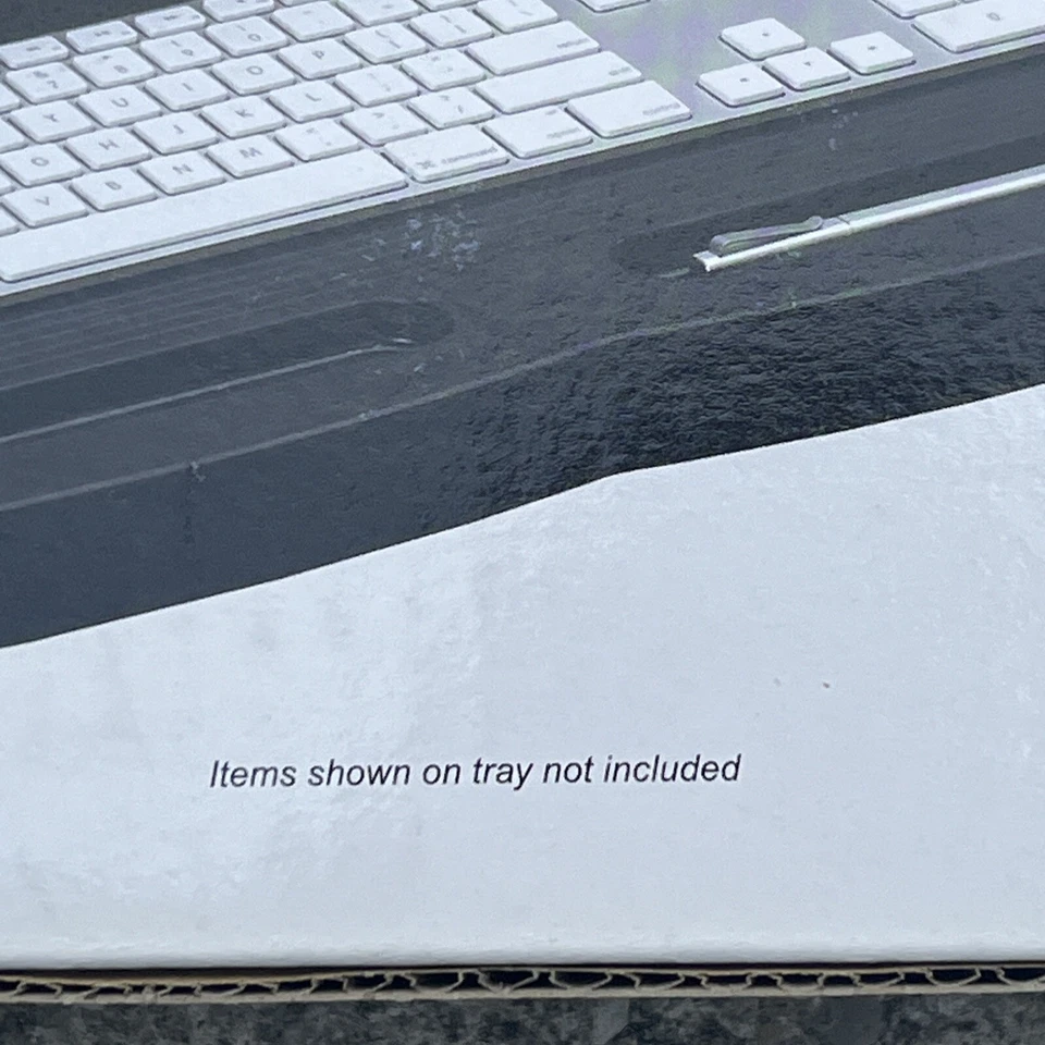 Bandeja de teclado deslizable montada en escritorio Office Depot nueva en caja nueva en caja Foto 3 de 4