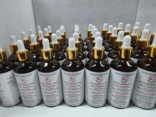 GOTERO ANTICAIDA Y AYUDA AL CRECIMIENTO SEBAS MILANO CON BIOTIN Y PROPYNOL 4 OZ.