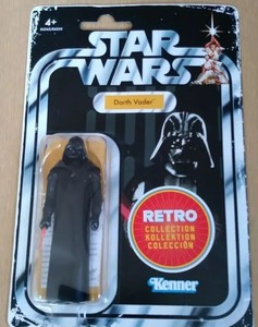 darth vader retro collection