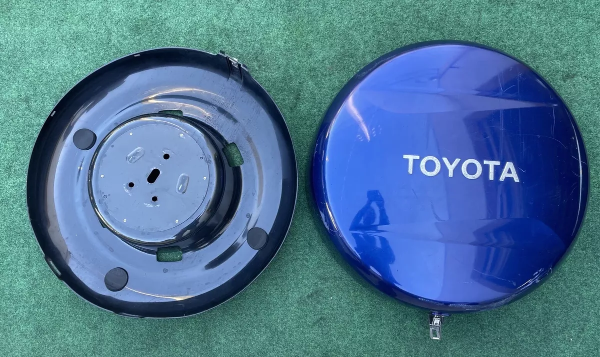 2004 toyota rav4 cheap spare tire cover
