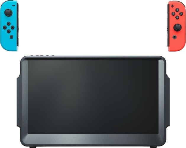 Nintendo Switch - ネオン11台 ORION by Up-Switch HD 11.6 inch IPS gaming display Nintendo