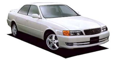 Toyota Genuine Chaser JZX100 1996-2001 Front Radiator Grille