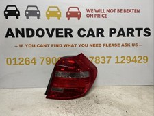 BMW 1 SERIES 5D MK1 FL E87 07-11 RIGHT DRIVERS SIDE O/S TAIL LIGHT A055364