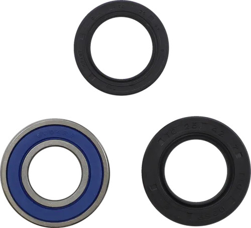 Moose Racing Lower Steering Stem Bearing Kit for Honda Rancher 420 4x4 07-14 - Foto 2 di 5