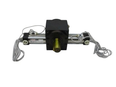 TAIYO SD40T90-AJ2 HYDRAULIC ROTARY ACTUATOR  NSNP