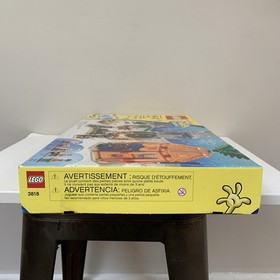 LEGO SpongeBob SquarePants: Bikini Bottom Undersea Party (3818)
