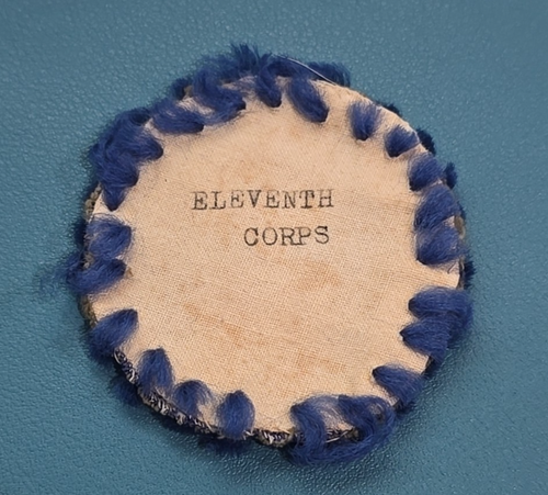 US Army 11th Corps Patch-Variant-WW-II* | eBay