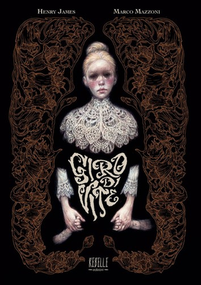 #ad Henry James Marco Mazzoni Il giro di vite. Ediz. illustrata Paperback $44.83